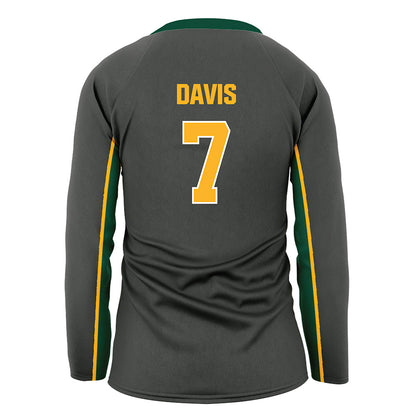 Baylor - NCAA Women's Volleyball : Victoria Davis - Volleyball Jersey
