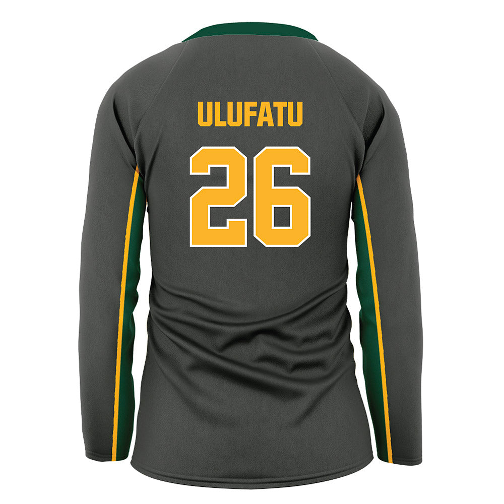 Baylor - NCAA Women's Volleyball : Tehani Ulufatu - Volleyball Jersey