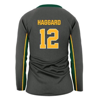 Baylor - NCAA Women's Volleyball : Isabela Haggard - Volleyball Jersey-1