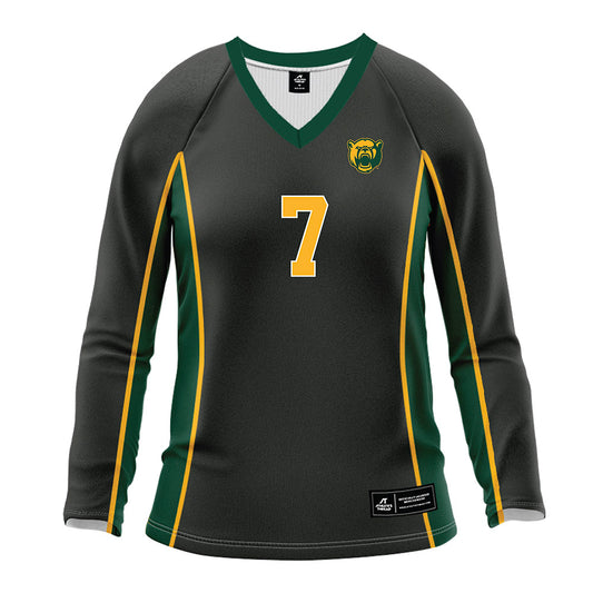 Baylor - NCAA Women's Volleyball : Victoria Davis - Volleyball Jersey