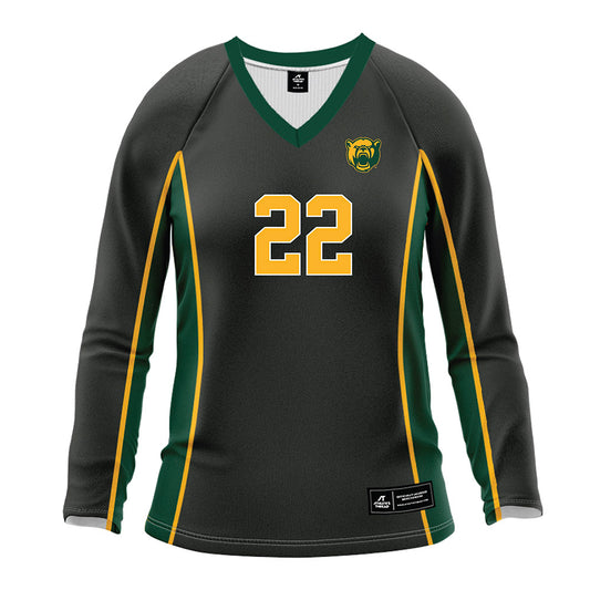 Baylor - NCAA Women's Volleyball : Morgan Madison - Volleyball Jersey-0