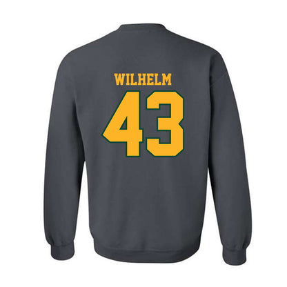 Baylor - NCAA Football : Brody Wilhelm - Classic Shersey Crewneck Sweatshirt-1