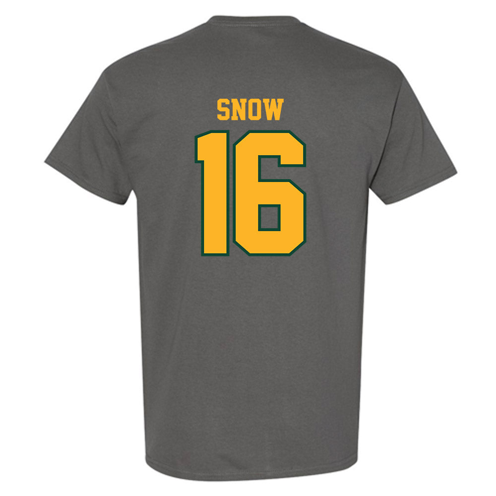 Baylor - NCAA Baseball : Hunter Snow - Classic Shersey T-Shirt-1