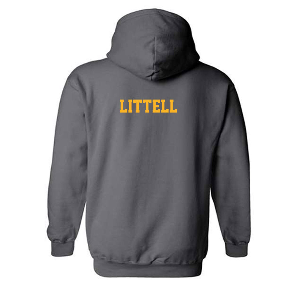 Baylor - NCAA Women's Tennis : Lauren Littell - Classic Shersey Hooded Sweatshirt