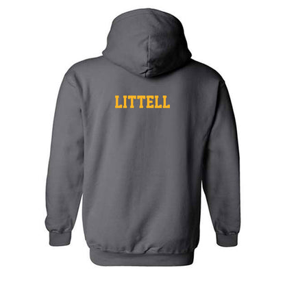 Baylor - NCAA Women's Tennis : Lauren Littell - Classic Shersey Hooded Sweatshirt