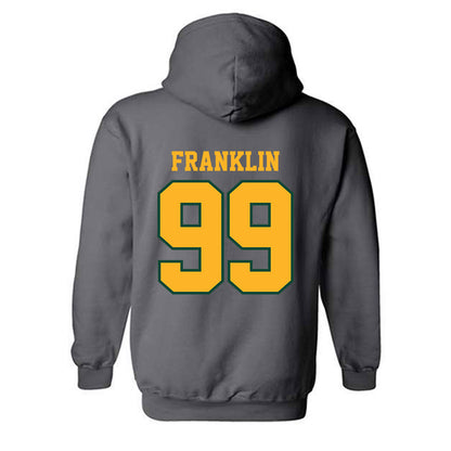 Baylor - NCAA Women's Soccer : Riley Franklin - Classic Shersey Hooded Sweatshirt
