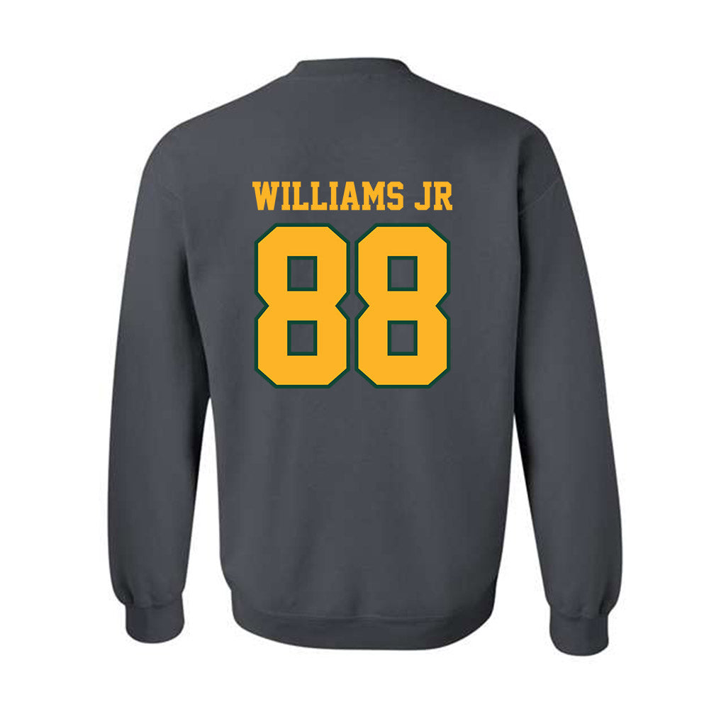 Baylor - NCAA Football : Taz Williams Jr - Classic Shersey Crewneck Sweatshirt-1