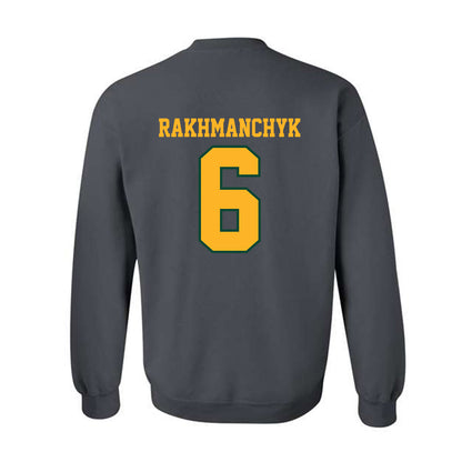 Baylor - NCAA Women's Volleyball : Kseniya Rakhmanchyk - Classic Shersey Crewneck Sweatshirt-1