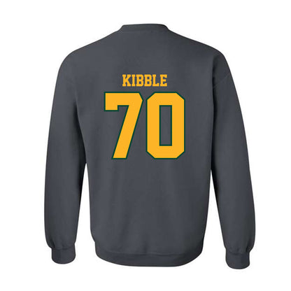 Baylor - NCAA Football : Nate Kibble - Classic Shersey Crewneck Sweatshirt-1
