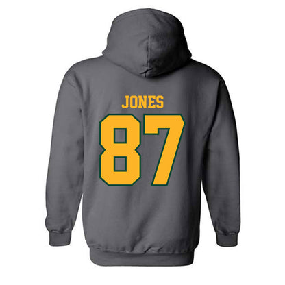 Baylor - NCAA Football : Ashton Jones - Classic Shersey Hooded Sweatshirt-1