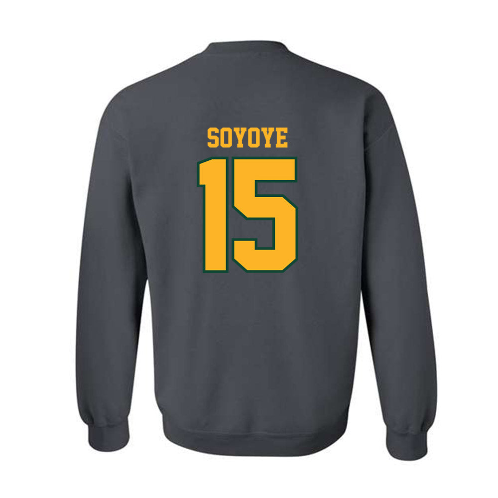 Baylor - NCAA Men's Basketball : Ramon Soyoye - Classic Shersey Crewneck Sweatshirt-1