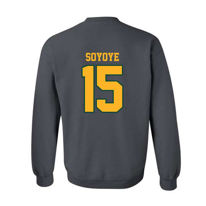 Baylor - NCAA Men's Basketball : Ramon Soyoye - Classic Shersey Crewneck Sweatshirt-1