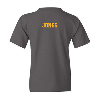 Baylor - NCAA Women's Track & Field : Alyssa Jones - Classic Shersey Youth T-Shirt-1