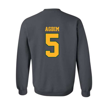 Baylor - NCAA Men's Basketball : Obi Agbim - Classic Shersey Crewneck Sweatshirt-1
