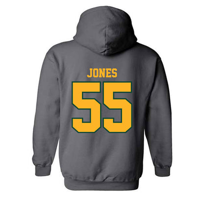 Baylor - NCAA Football : Jaylin Jones - Classic Shersey Hooded Sweatshirt-1
