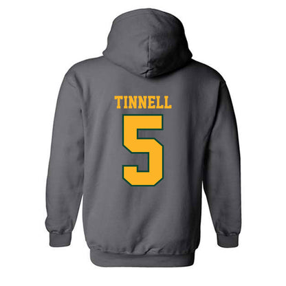 Baylor - NCAA Women's Volleyball : Lacy Tinnell - Classic Shersey Hooded Sweatshirt-1