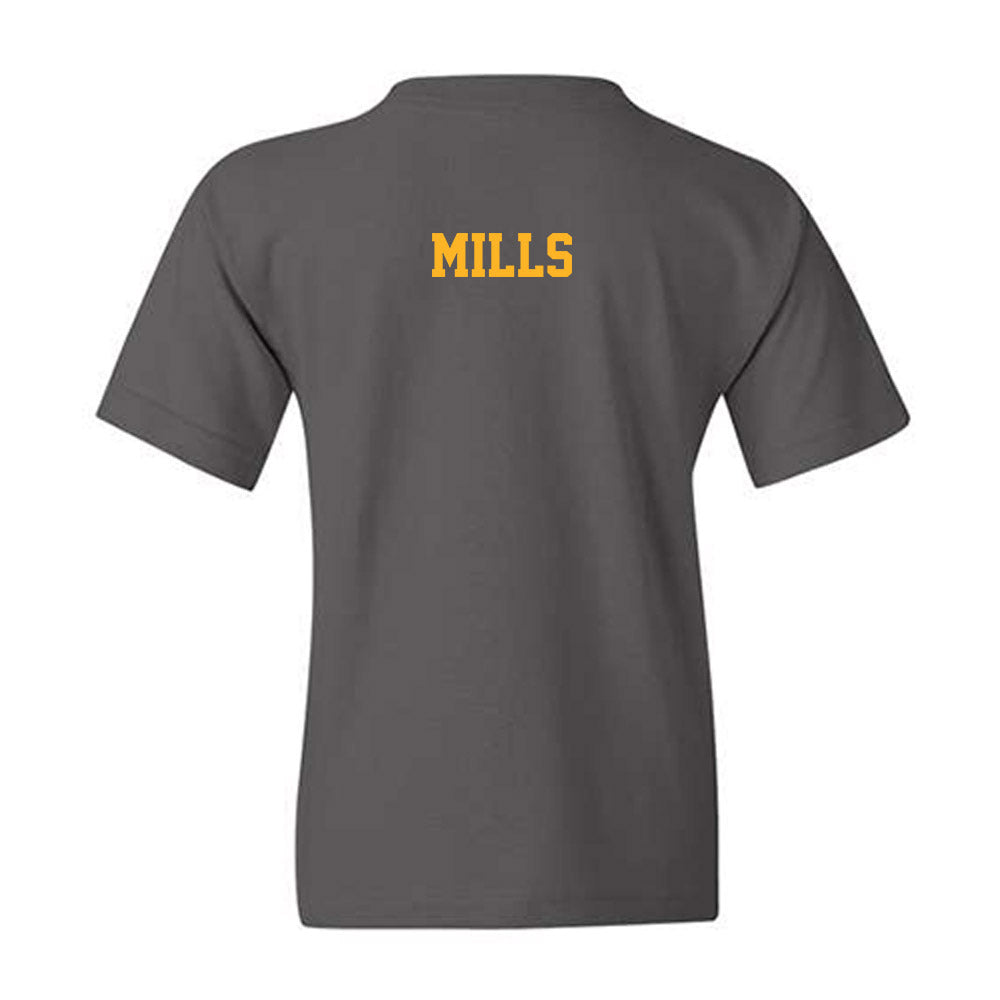 Baylor - NCAA Women's Track & Field : Keidra Mills - Classic Shersey Youth T-Shirt-1