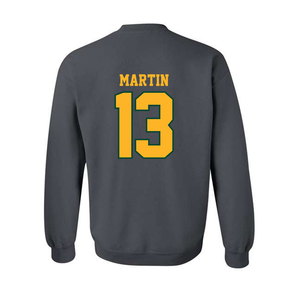 Baylor - NCAA Women's Soccer : Keira Martin - Classic Shersey Crewneck Sweatshirt-1