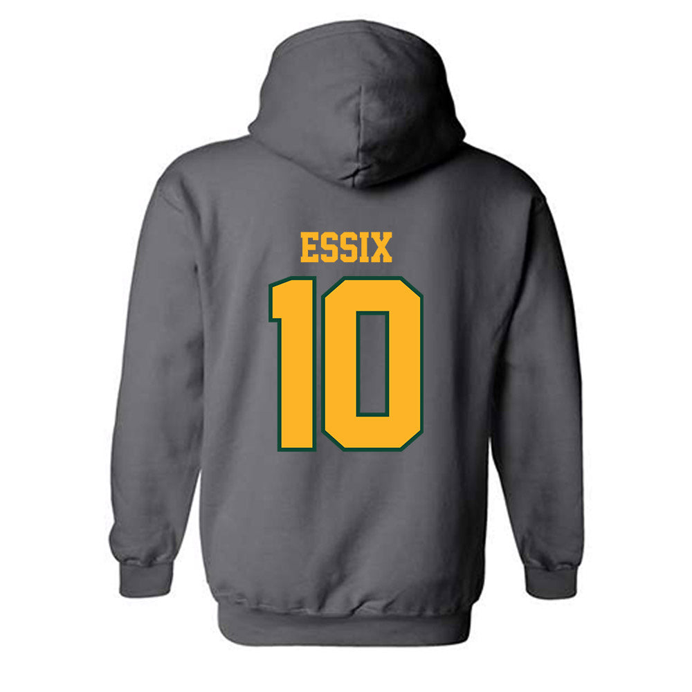 Baylor - NCAA Women's Volleyball : Gabrielle Essix - Classic Shersey Hooded Sweatshirt-1
