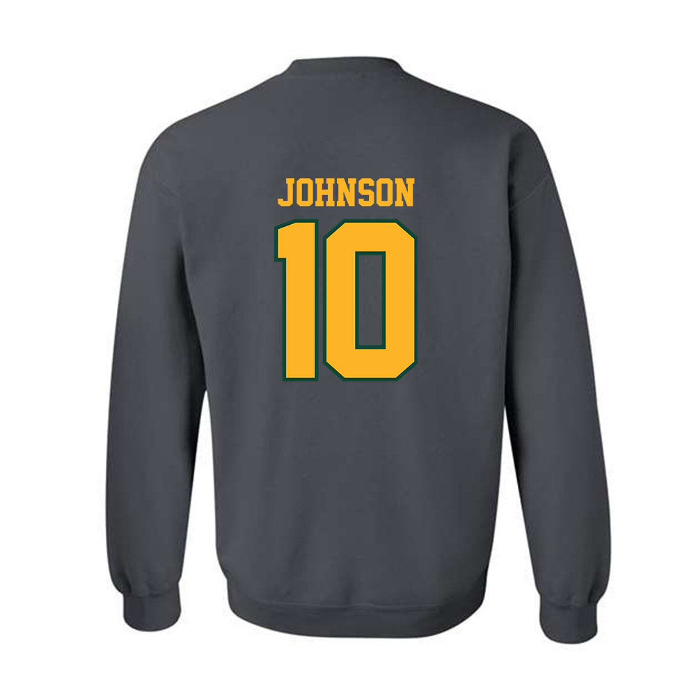 Baylor - NCAA Women's Volleyball : Nadiya Johnson - Classic Shersey Crewneck Sweatshirt-1