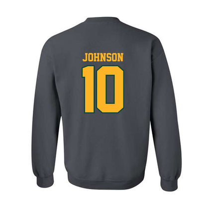Baylor - NCAA Women's Volleyball : Nadiya Johnson - Classic Shersey Crewneck Sweatshirt-1