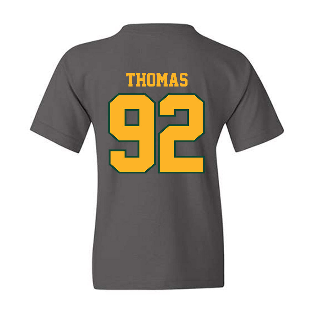 Baylor - NCAA Football : Trent Thomas - Classic Shersey Youth T-Shirt-1