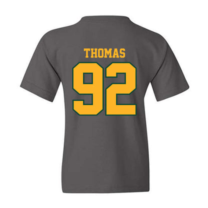 Baylor - NCAA Football : Trent Thomas - Classic Shersey Youth T-Shirt-1