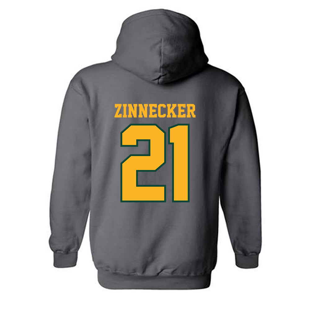 Baylor - NCAA Women's Soccer : Skylar Zinnecker - Classic Shersey Hooded Sweatshirt