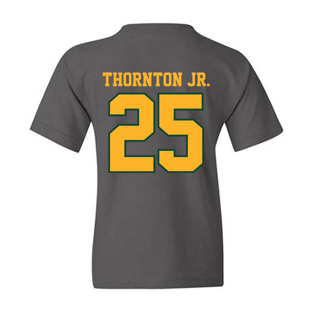 Baylor - NCAA Football : Levar Thornton Jr. - Classic Shersey Youth T-Shirt-1