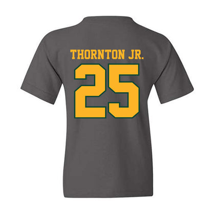 Baylor - NCAA Football : Levar Thornton Jr. - Classic Shersey Youth T-Shirt-1