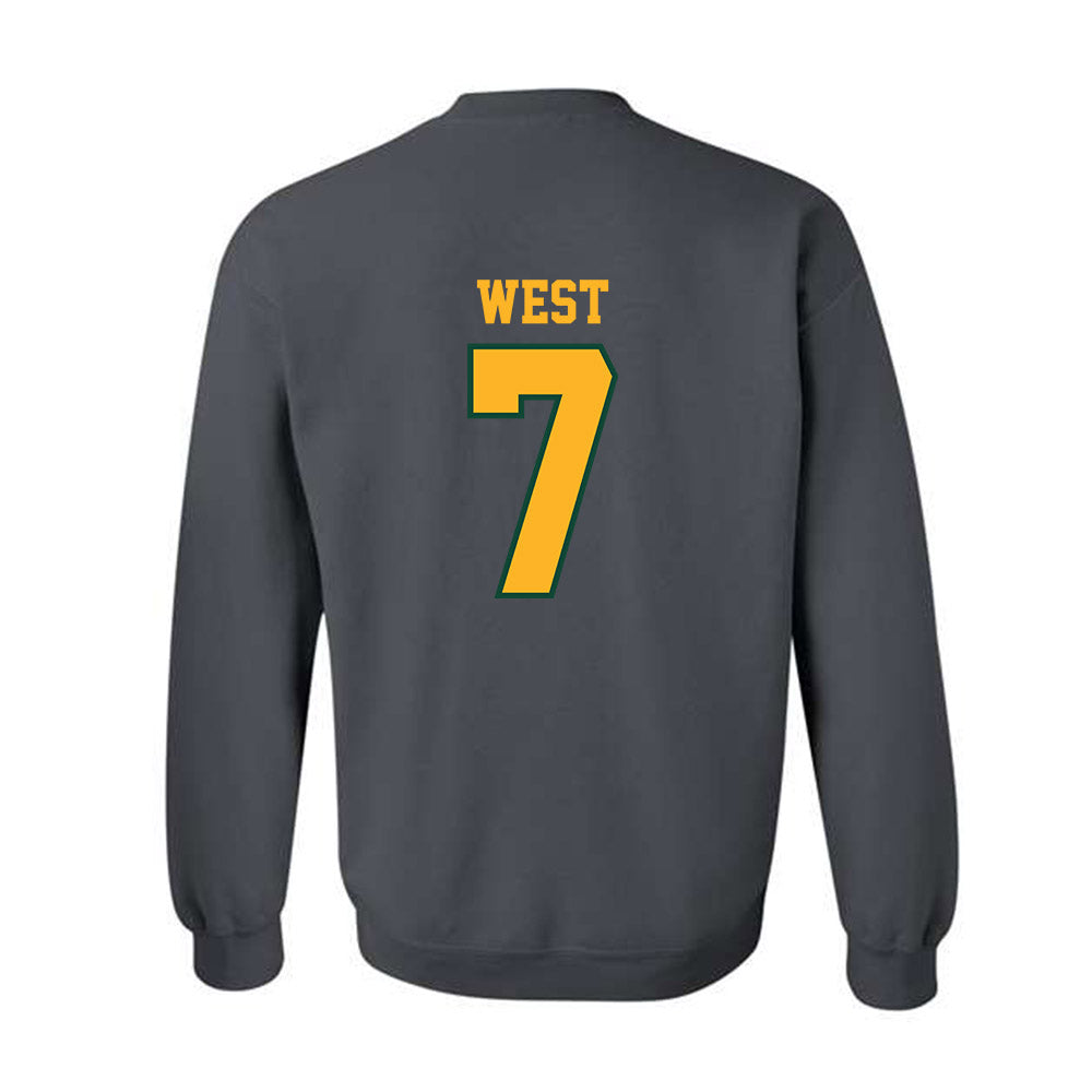 Baylor - NCAA Softball : Kaci West - Classic Shersey Crewneck Sweatshirt