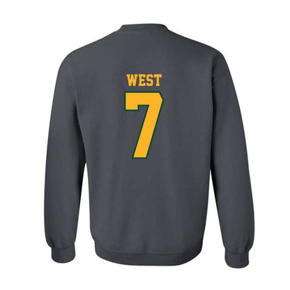 Baylor - NCAA Softball : Kaci West - Classic Shersey Crewneck Sweatshirt