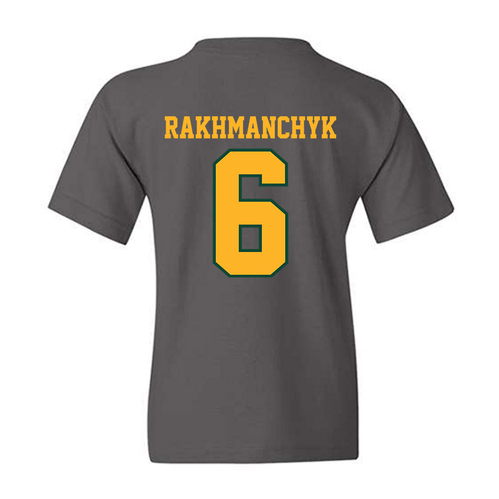 Baylor - NCAA Women's Volleyball : Kseniya Rakhmanchyk - Classic Shersey Youth T-Shirt-1