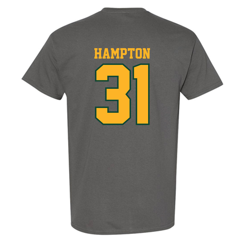 Baylor - NCAA Football : DeBraun Hampton - Classic Shersey T-Shirt-1