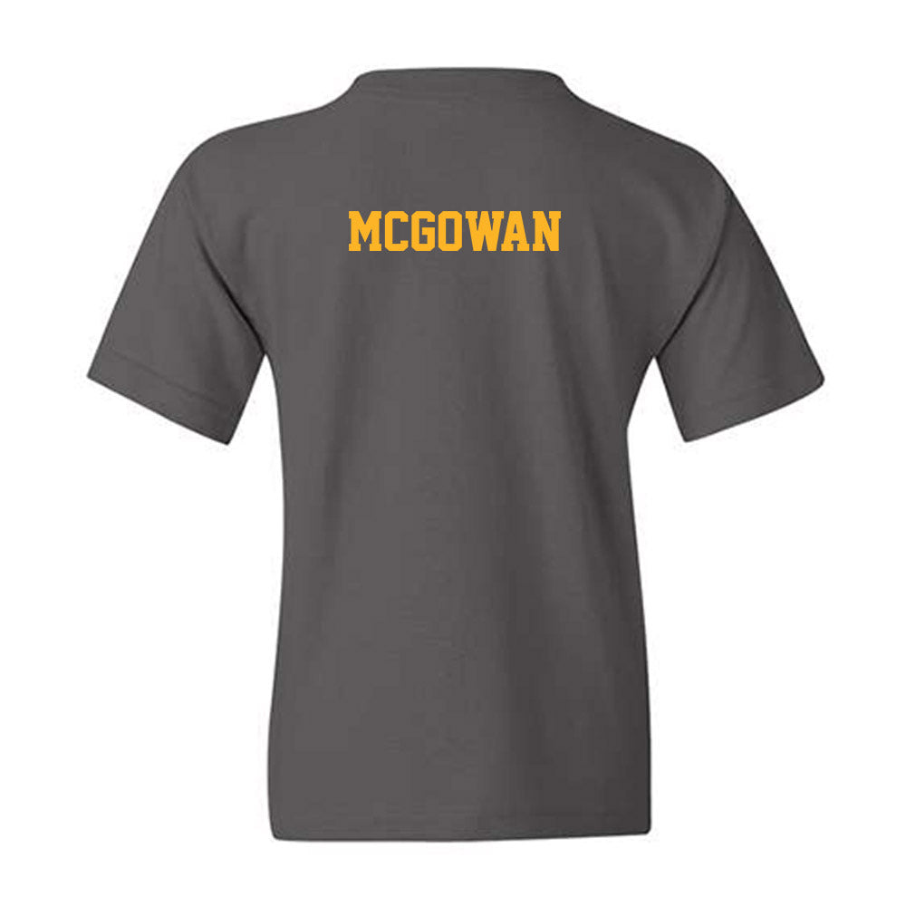Baylor - NCAA Football : Jayden Mcgowan - Classic Shersey Youth T-Shirt-1