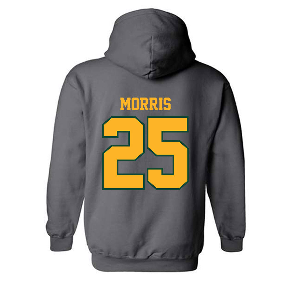 Baylor - NCAA Football : Ryelan Morris - Classic Shersey Hooded Sweatshirt-1