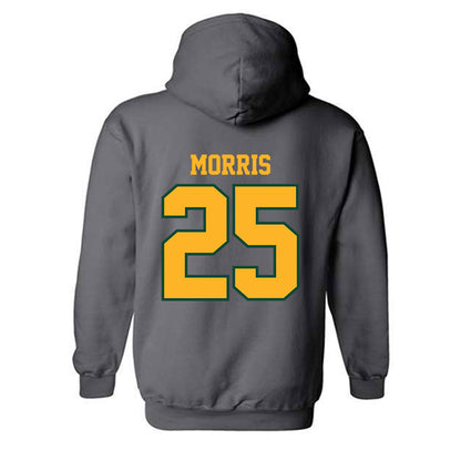 Baylor - NCAA Football : Ryelan Morris - Classic Shersey Hooded Sweatshirt-1