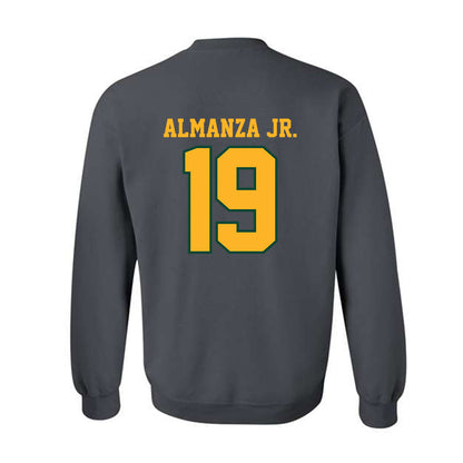 Baylor - NCAA Football : Leo Almanza Jr. - Classic Shersey Crewneck Sweatshirt-1
