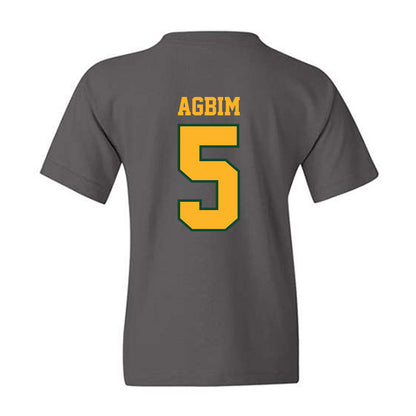Baylor - NCAA Men's Basketball : Obi Agbim - Classic Shersey Youth T-Shirt-1