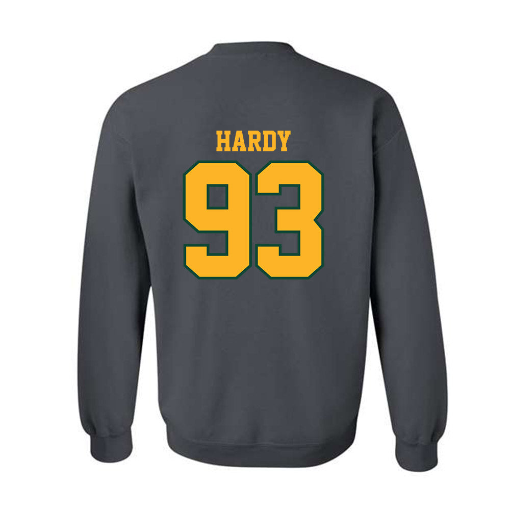 Baylor - NCAA Football : Zavion Hardy - Classic Shersey Crewneck Sweatshirt-1