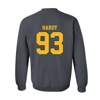 Baylor - NCAA Football : Zavion Hardy - Classic Shersey Crewneck Sweatshirt-1