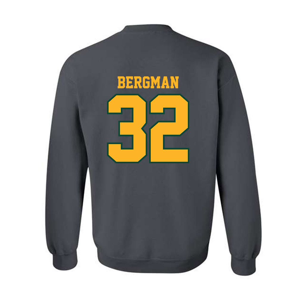 Baylor - NCAA Baseball : Caleb Bergman - Classic Shersey Crewneck Sweatshirt