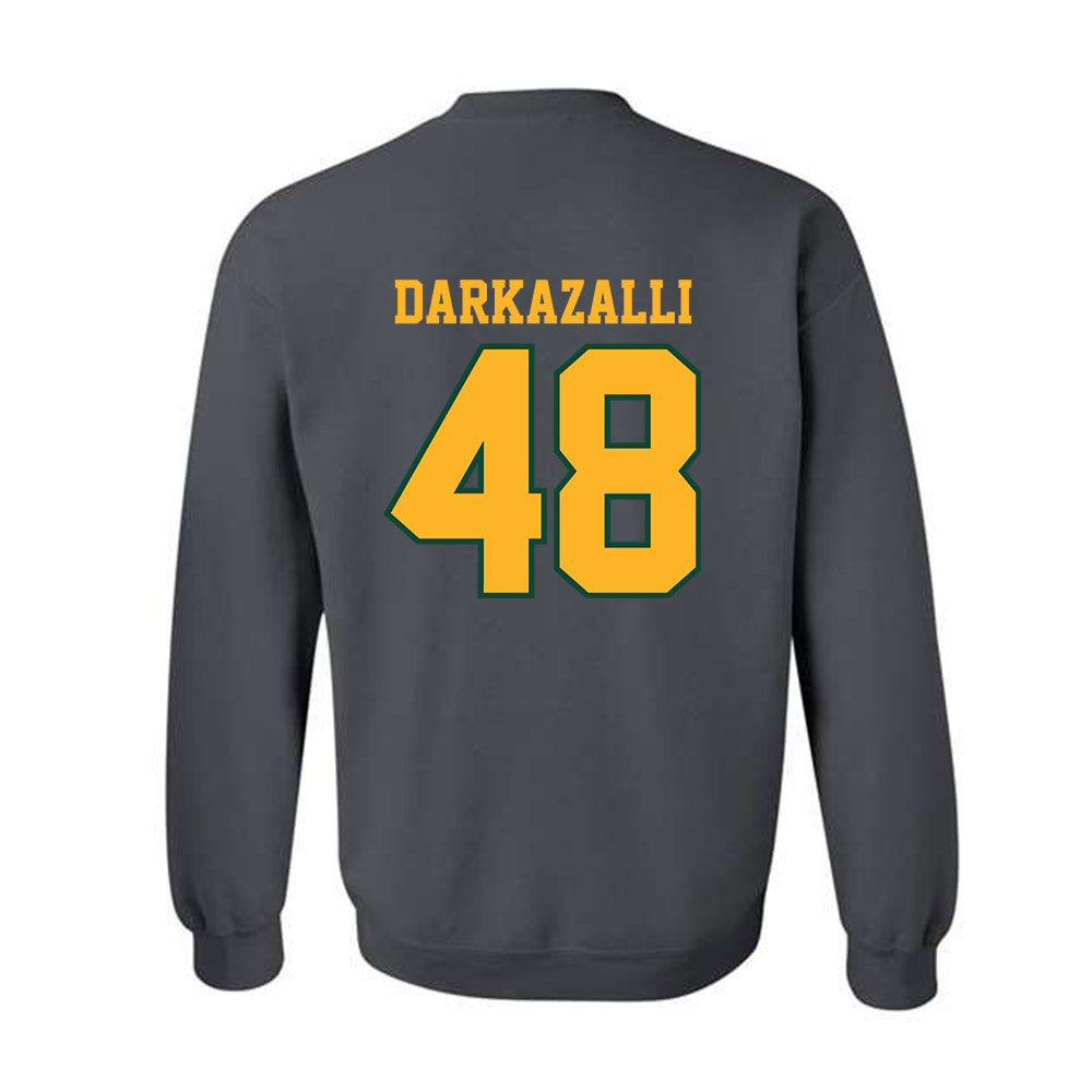 Baylor - NCAA Football : Jad Darkazalli - Classic Shersey Crewneck Sweatshirt-1