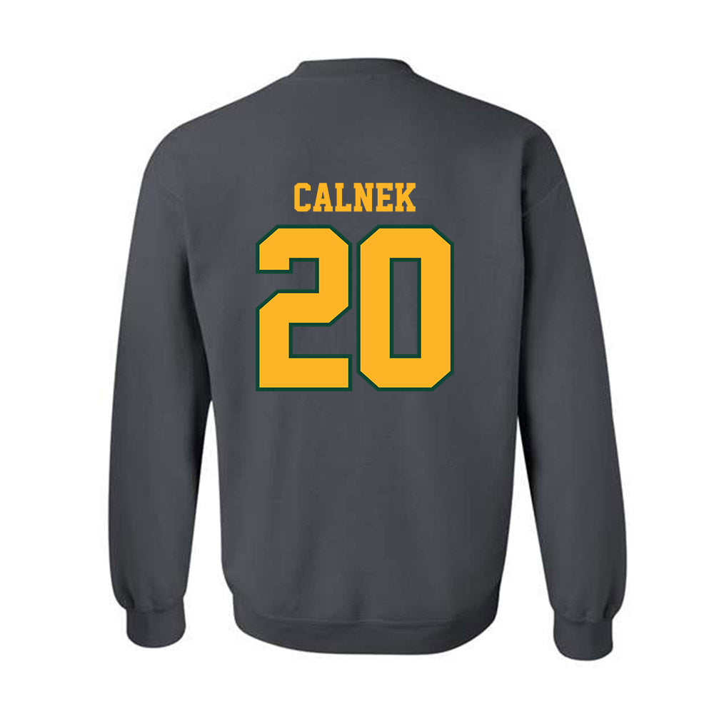 Baylor - NCAA Women's Soccer : Nyela Calnek - Classic Shersey Crewneck Sweatshirt-1