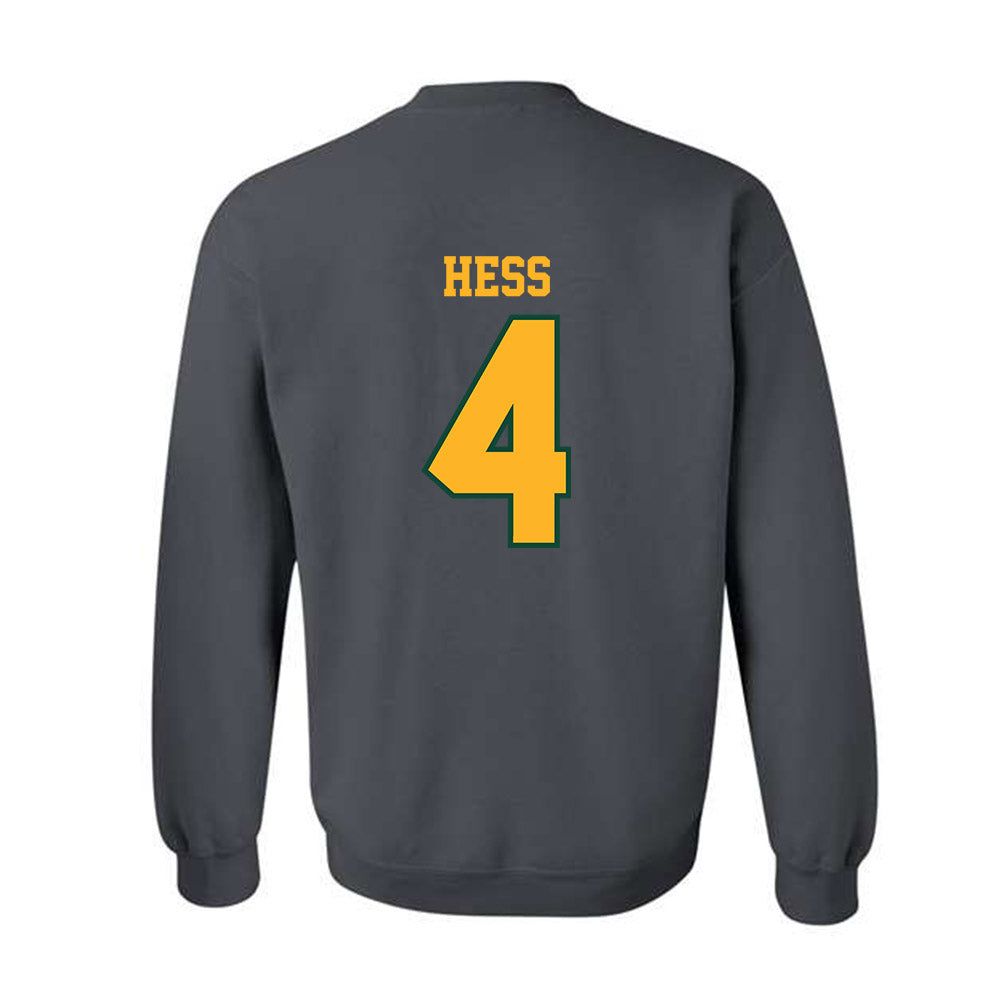 Baylor - NCAA Women's Soccer : Olivia Hess - Classic Shersey Crewneck Sweatshirt-1