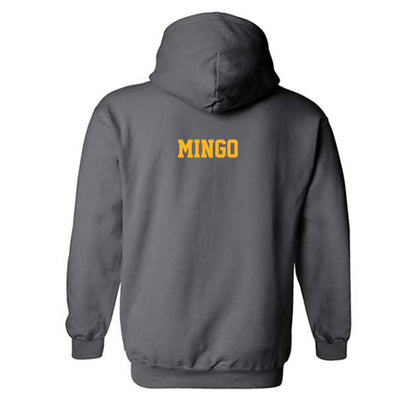 Baylor - NCAA Men's Basketball : Kayden Mingo - Classic Shersey Hooded Sweatshirt-1