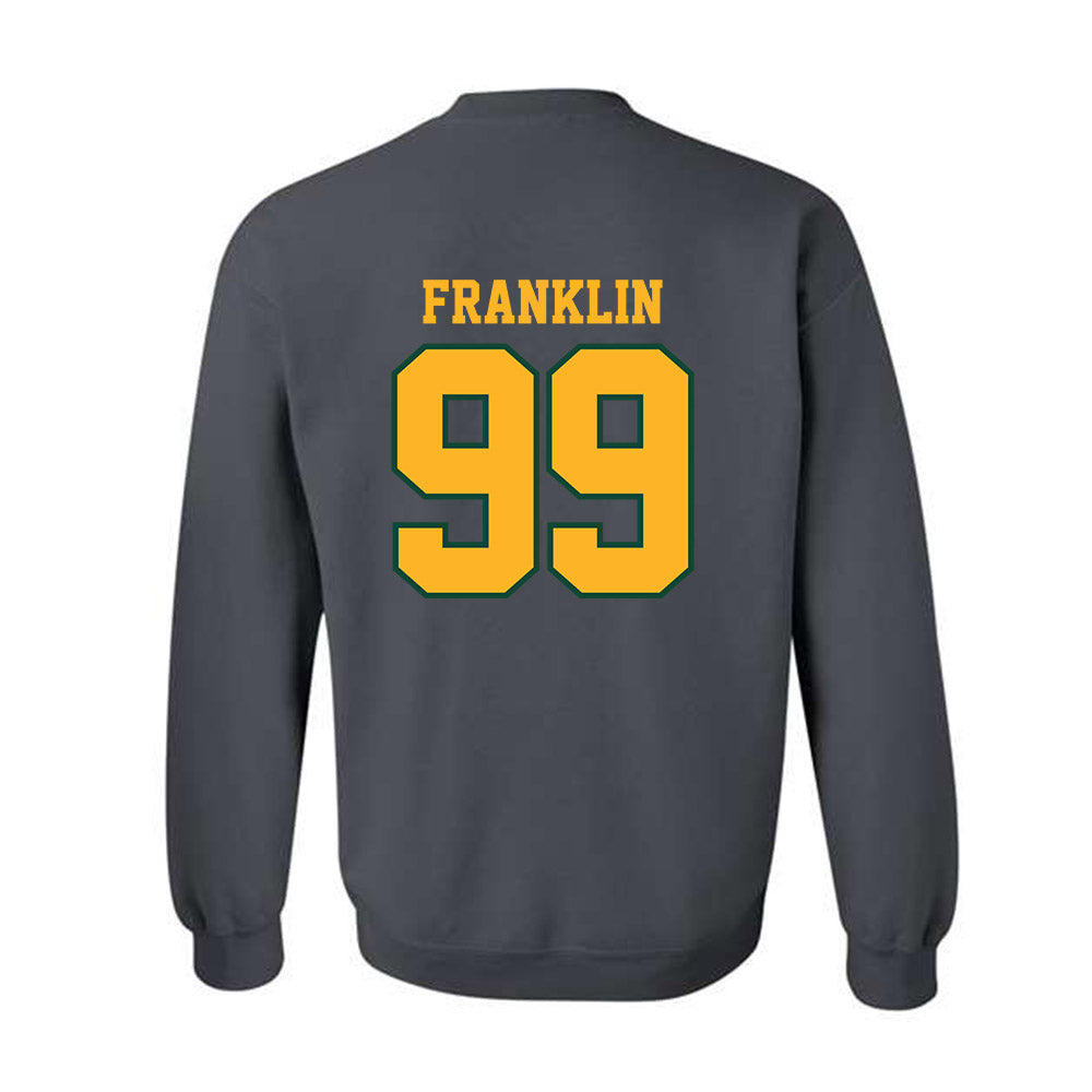 Baylor - NCAA Women's Soccer : Riley Franklin - Classic Shersey Crewneck Sweatshirt