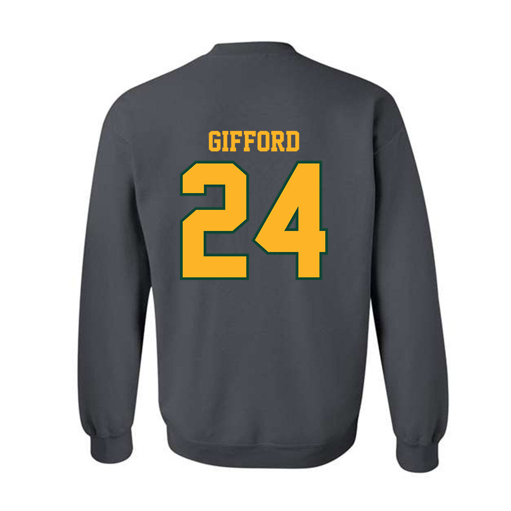 Baylor - NCAA Football : Micah Gifford - Classic Shersey Crewneck Sweatshirt-1