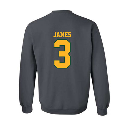 Baylor - NCAA Women's Soccer : Bella James - Classic Shersey Crewneck Sweatshirt-1
