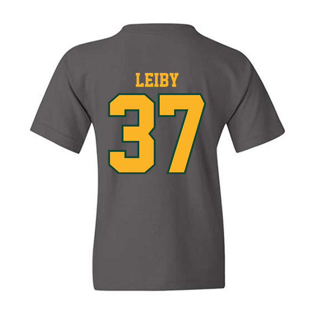 Baylor - NCAA Acrobatics & Tumbling : Tennyson Leiby - Classic Shersey Youth T-Shirt-1